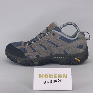 Merrell Women’s Moab Vibram Trail Shoes Sz 8.5